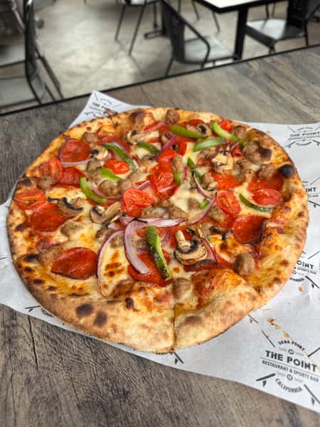 CHEFS PIZZA