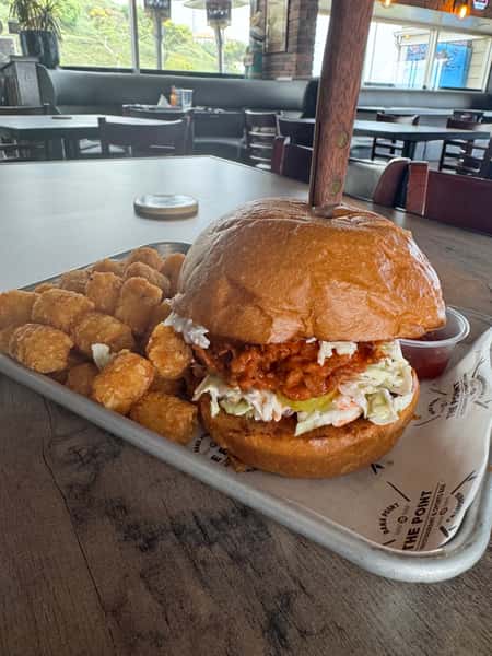 Buffalo Chicken Sandwich