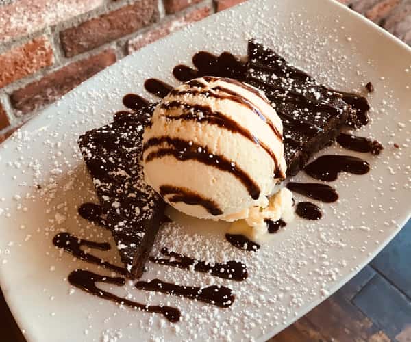 TRADITIONAL BROWNIE