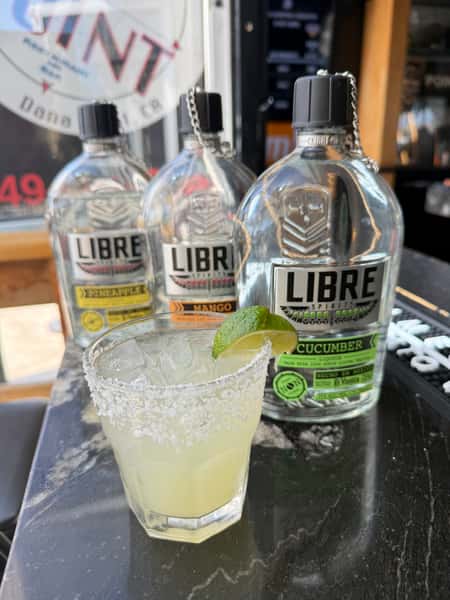 LIBRE MARGARITA