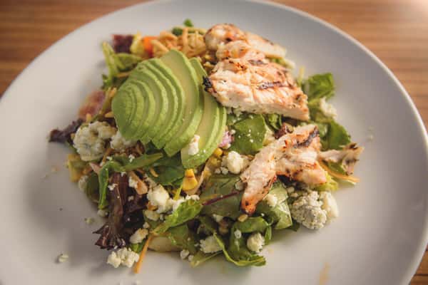 BBQ CHICKEN SALAD
