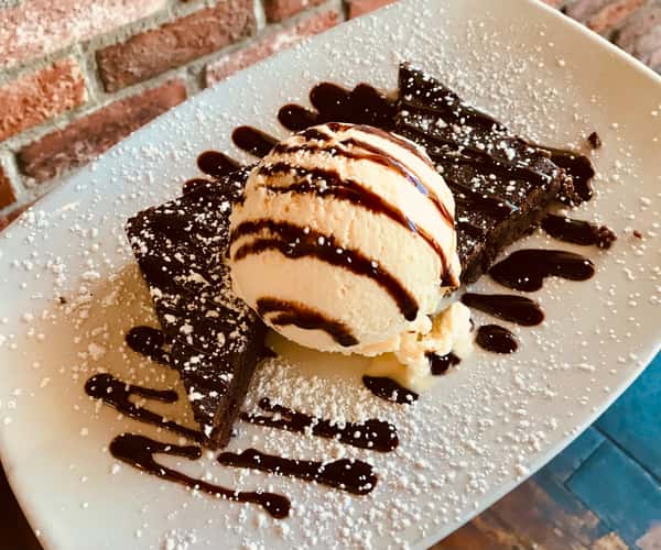 TRADITIONAL BROWNIE