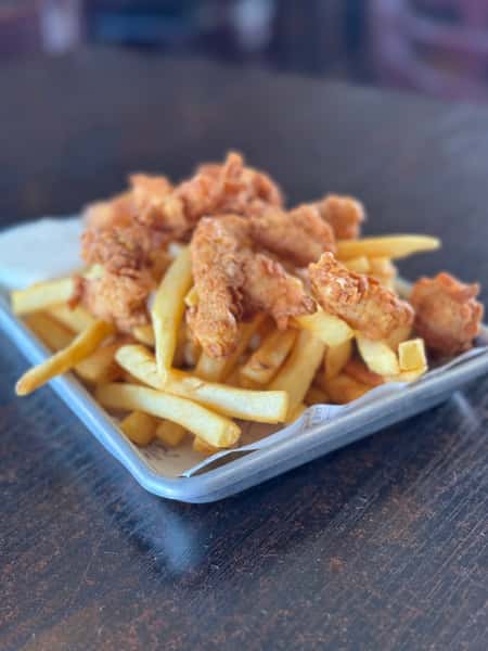 KID'S CHICKEN FINGERS
