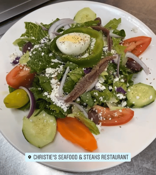 Greek Salad