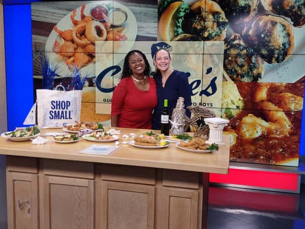 Maria Christie on CW39