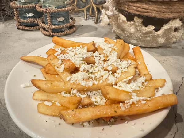 Feta Fries
