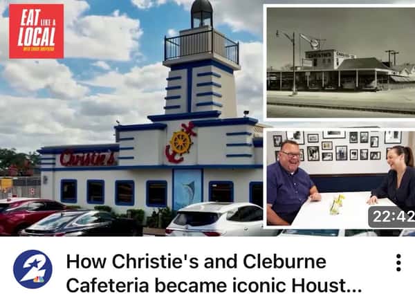 Christie's Building, Chris Shepherd, Maria Christie