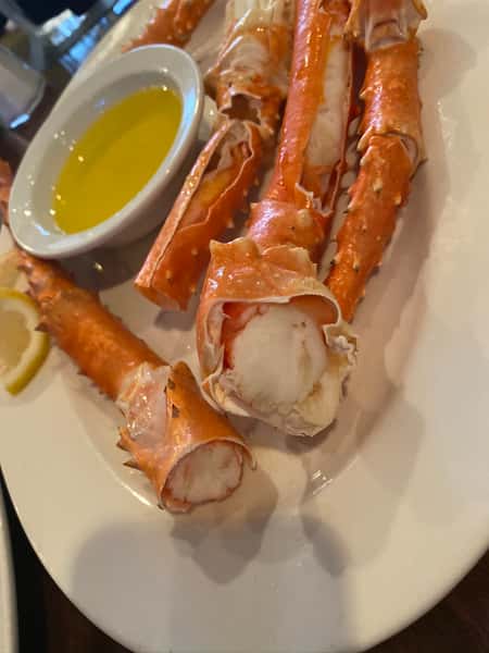 Alaskan King Crab Legs Market Price Menu Christie's Seafood