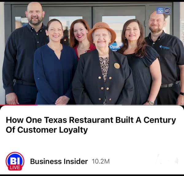 Business Insider x American Express x Resy