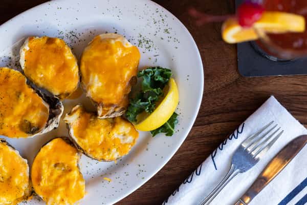 Oysters Thermidor (6)