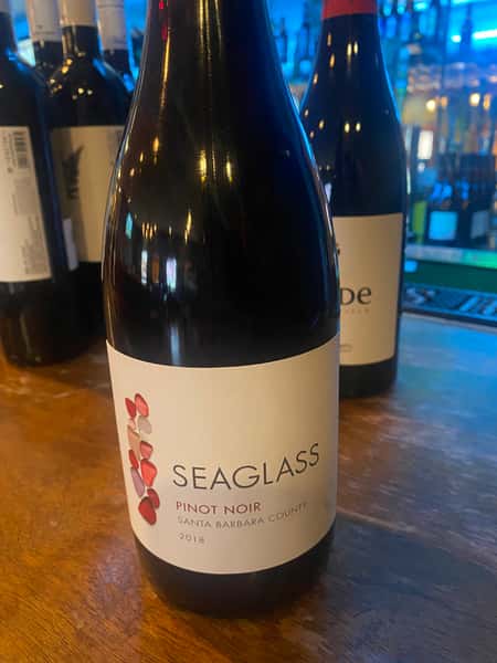 Seaglass Pinot Noir, California