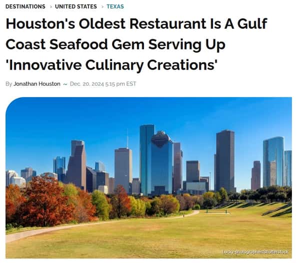 Picture of Houston Skyline