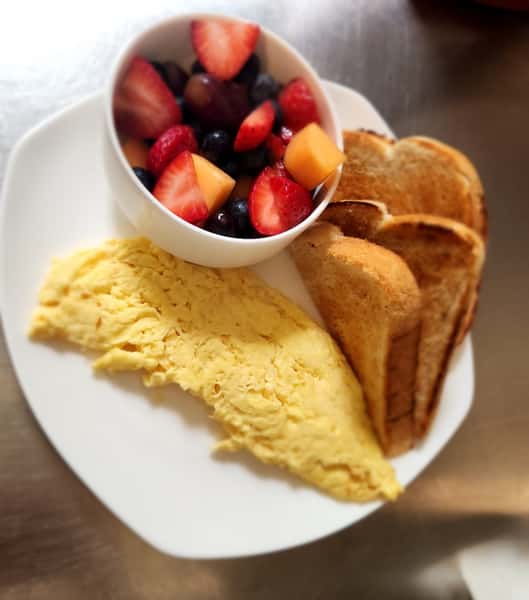 Basic Breakfast- NO MEAT