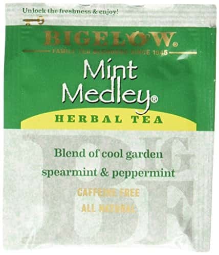 Mint Tea