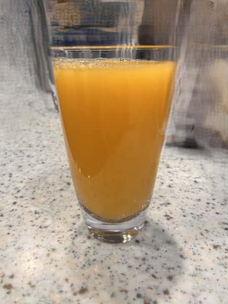 Large OJ