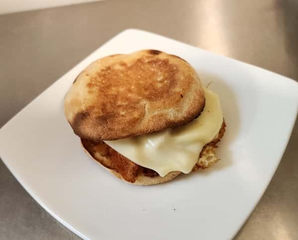 Egg & Cheese Sandwich