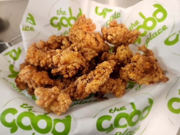Chicken Tender App