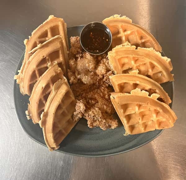 Chicken & Waffles