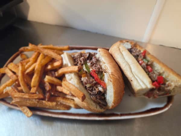 Steak & Cheese Sub