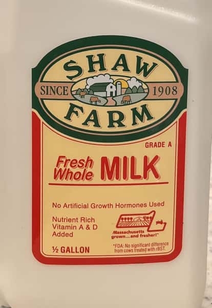 Large Milk