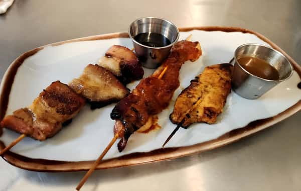 Barbecue Skewer