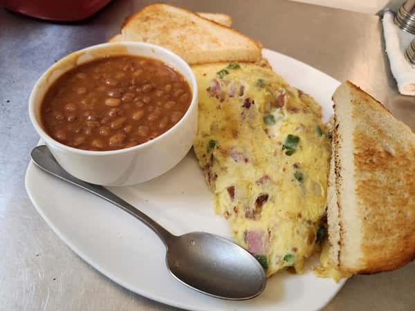 Denver Omelette