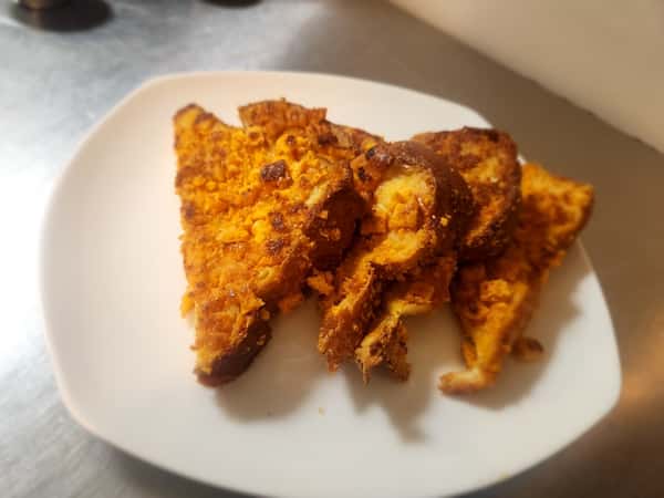 Captain Crunch French Toast