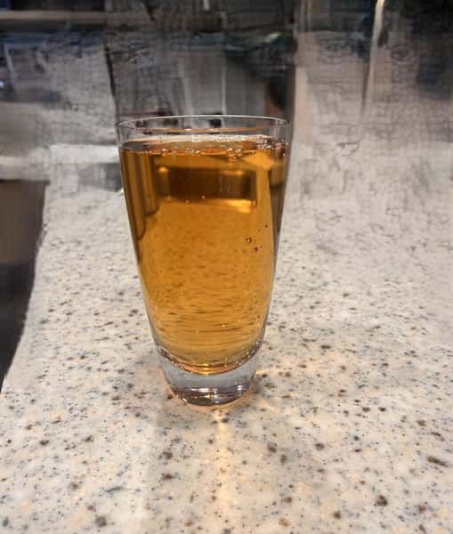 Large Apple Juice