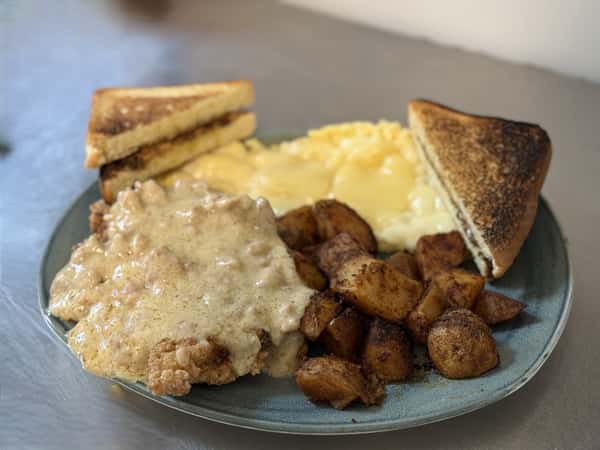Country Fried Chicken