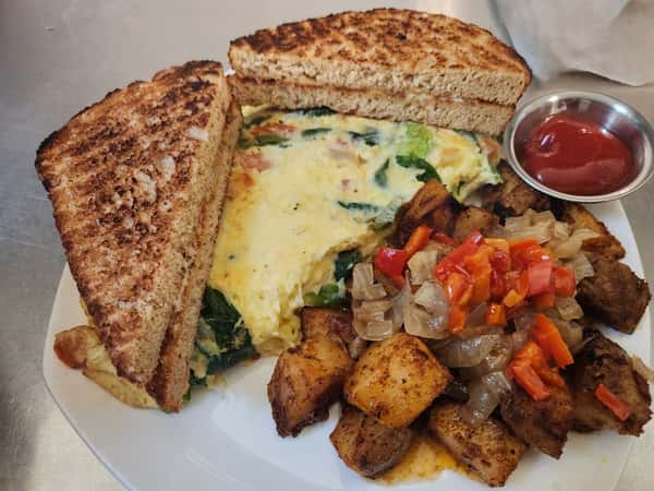 Veggie Omelet