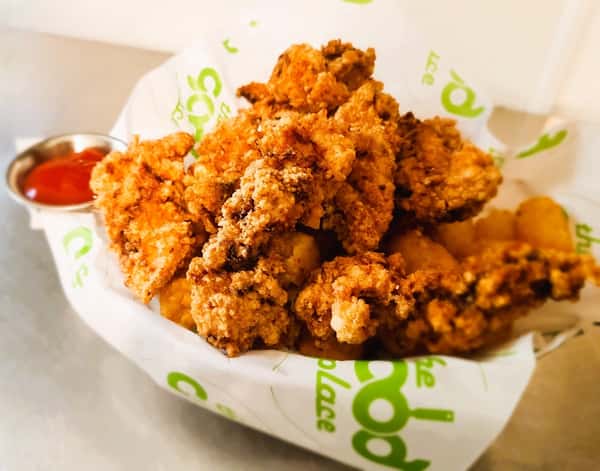 Chicken Tender Basket