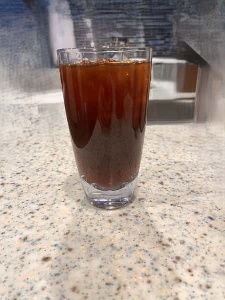 Iced Coffee