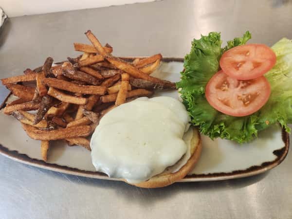 Turkey Burger