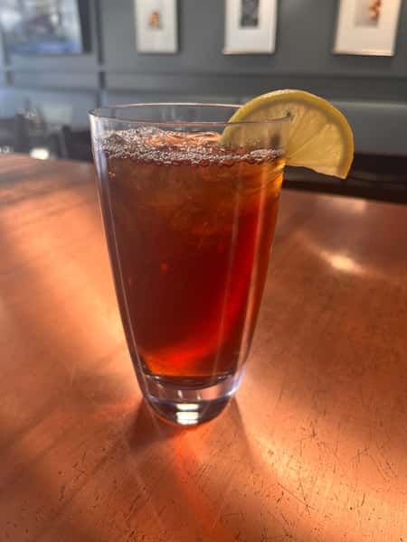 Unsweet Iced Tea