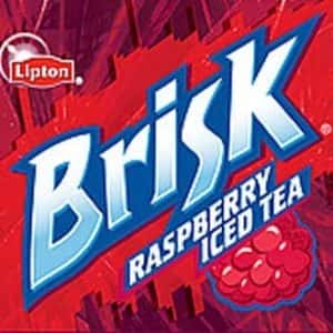 Raspberry Iced Tea