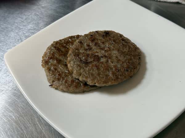 Side Sausage Patties