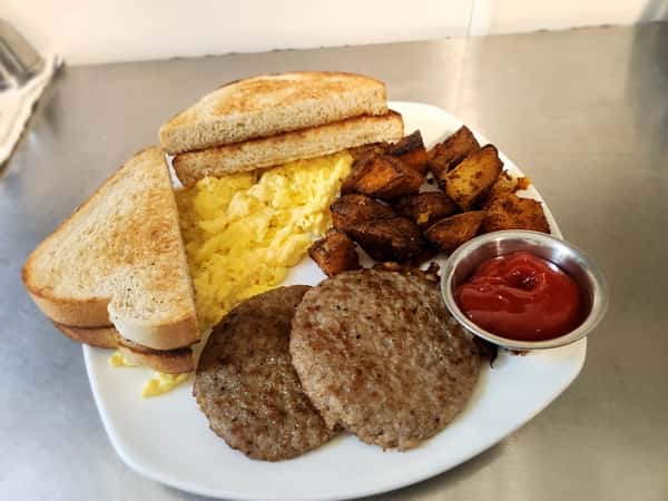 Basic Breakfast