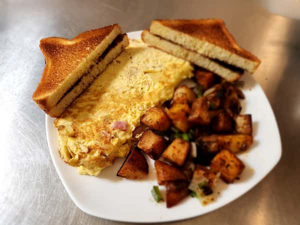 Western Omelet
