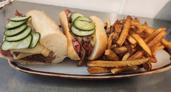 Cuban Sub