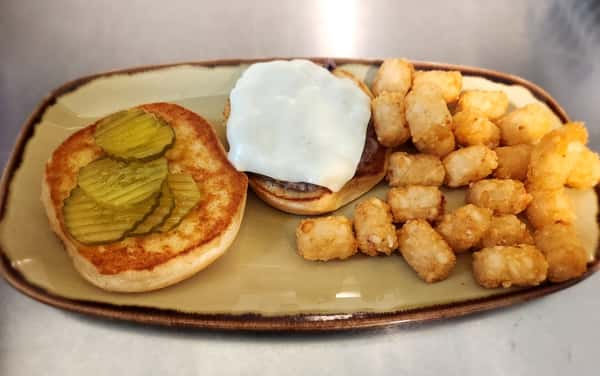 Kids Burger