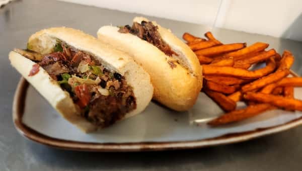 Brisket Bomb Sub