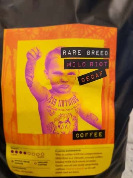 Decaf Coffee
