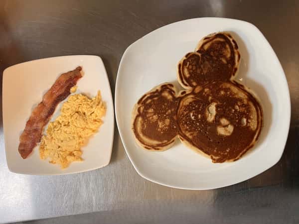 Kids Pancake