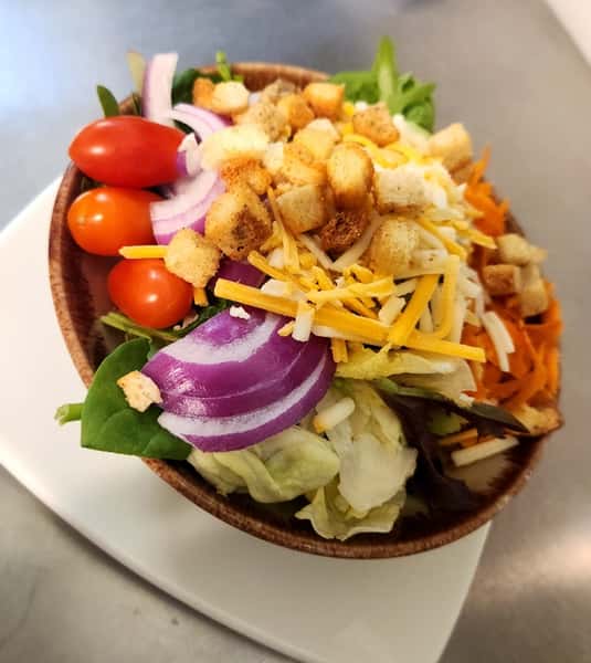 Small House Salad