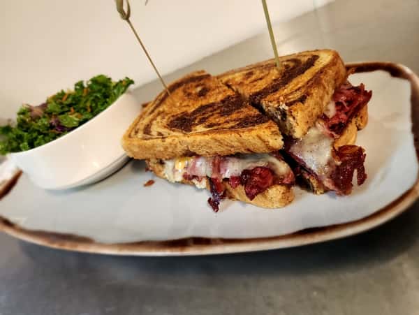 Reuben Sandwich