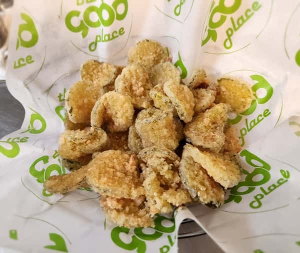 Fried Pickles