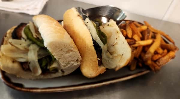 Brisket French Dip Sub