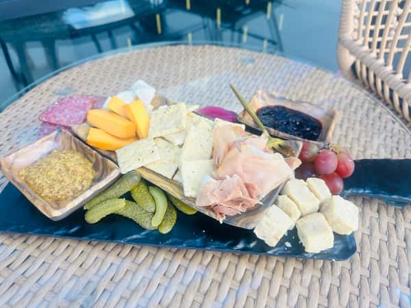 Shareable Charcuterie