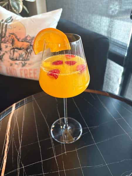 Mango Sangria