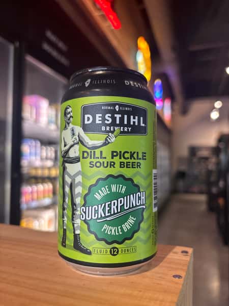 Destihl Dill Pickle Sour